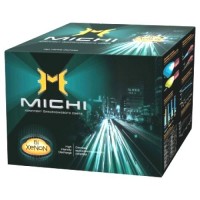 Michi H4 HI/LOW (6000K) 35W Би-ксенон