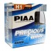 Автолампы PIAA Precious White H1 4800K комплект 2шт