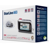 StarLine A63 v.2
